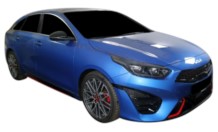 Kia ProCeed Neuwagen - aktuell nicht bestellbar!